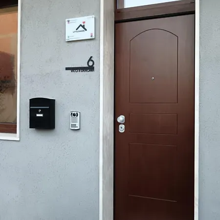 Little House Apartment Monserrato Exterior photo